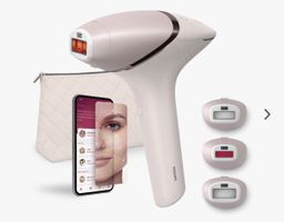 IPL Haarentfernungsgerät Philips Lumea