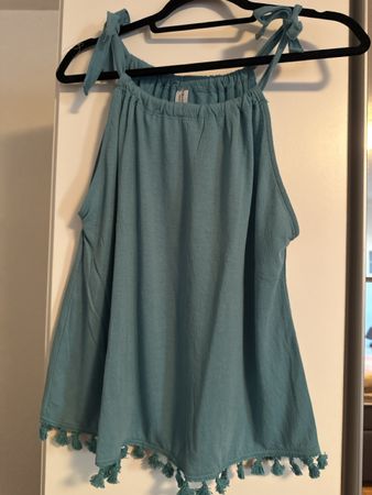 Sommerliches Top von Piazza Italia, Gr. S, neuwertig