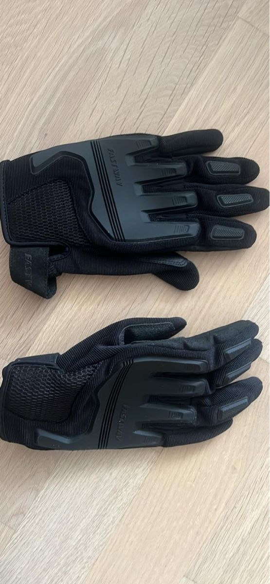 Handschuhe & Handstulpen: FASTWAY Motorradhandschuhe NEUWERTIG – Neu (gemäss Beschreibung) aus Zürich von JN-MZ67676767 4