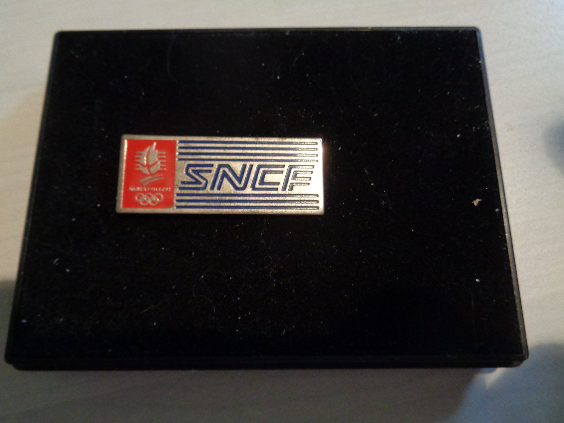 Placchette & Badge: SNCF – Usato da Birsfelden venduto da Albatros55