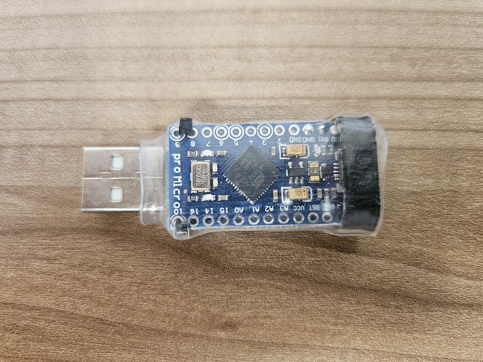 Laufwerke & Adapter: GIMX Adapter - PC Input to Console Adapter USB Proxy – Neu (gemäss Beschreibung) aus Utzenstorf von Oddy