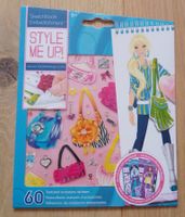 Style me up! 60 Kleberli für Sketchbook OVP