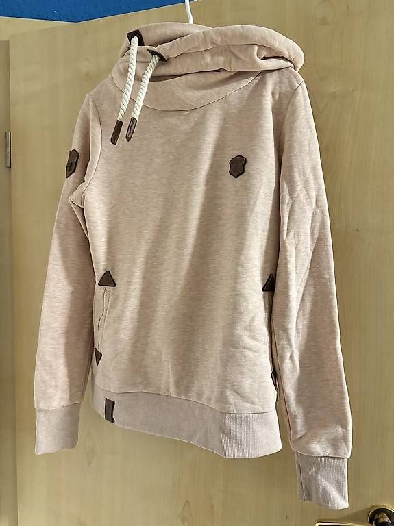 Pullover & Sweatshirts: Naketano Pullover hellrosa Gr. L – Gebraucht aus Sarnen von Sejosa15 1