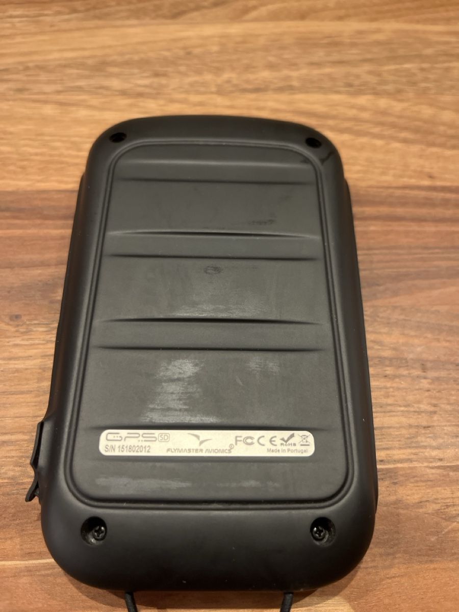 Sport dell'aria & Aquiloni: Flymaster GPS SD Flugcomputer schwarz guter Zustand – Usato da Schübelbach venduto da Senerich 2
