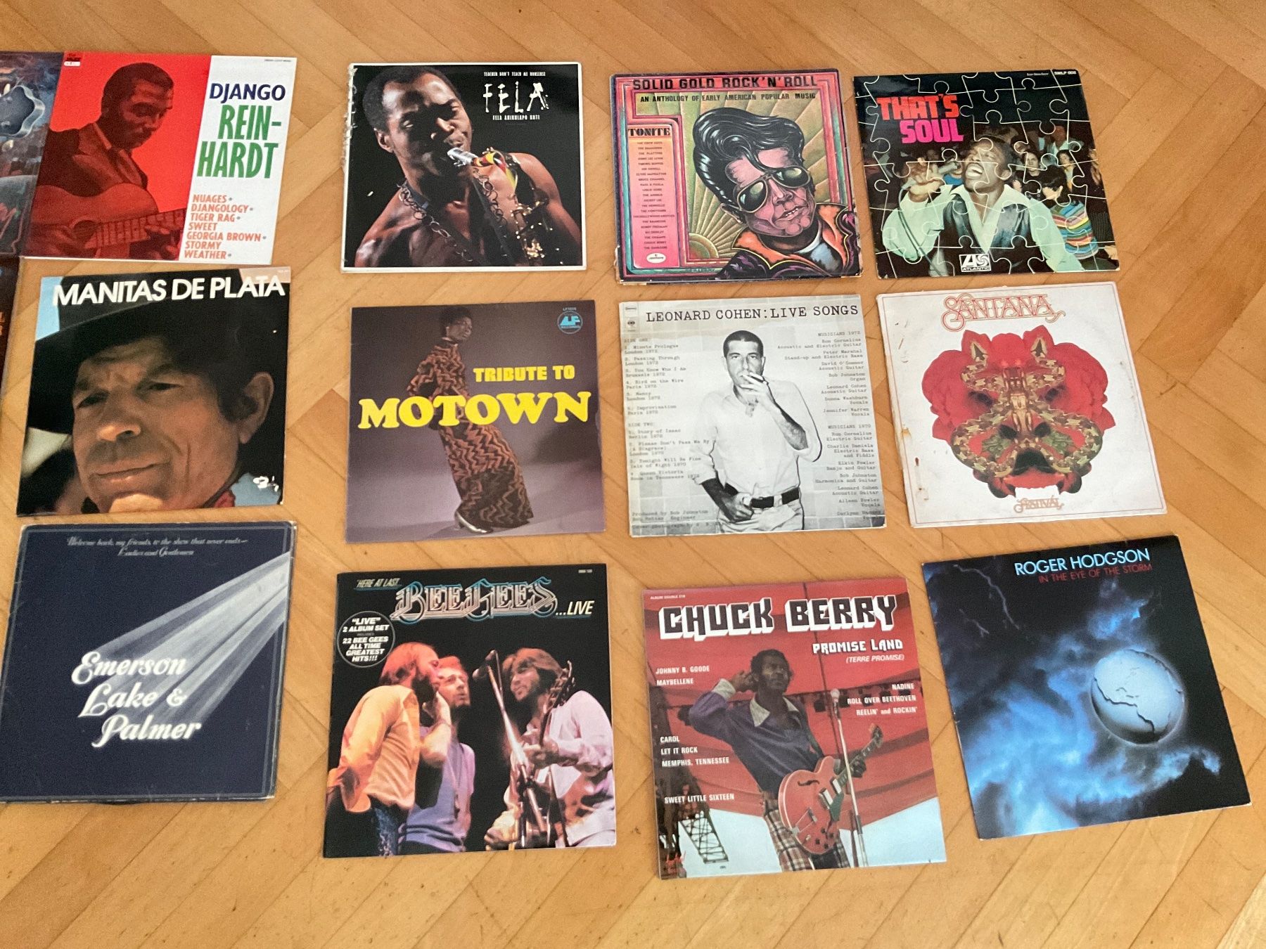 Dischi in vinile: Lot 15 LP – Usato da Delémont venduto da vinylfreak01 2