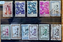 MAROC timbres anciens