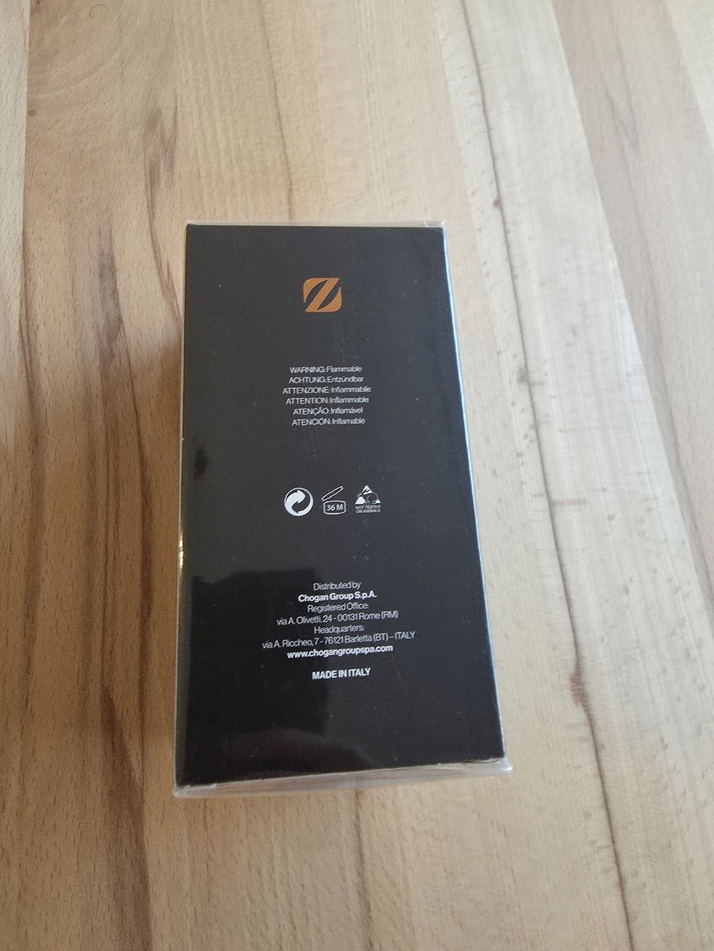 Parfum & Eau de Toilette: Olfazeta Parfum – Neu und originalverpackt aus Zürich von bfritig 1