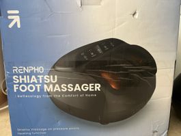 Renpho Shiatsu Foot Massager