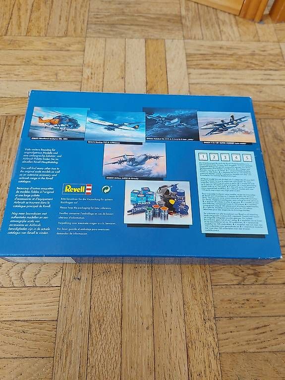 Kit di modellismo & Modellini statici: Modellbau EA-18G Growler – Usato da Wetzikon ZH venduto da flo_vg2f 1