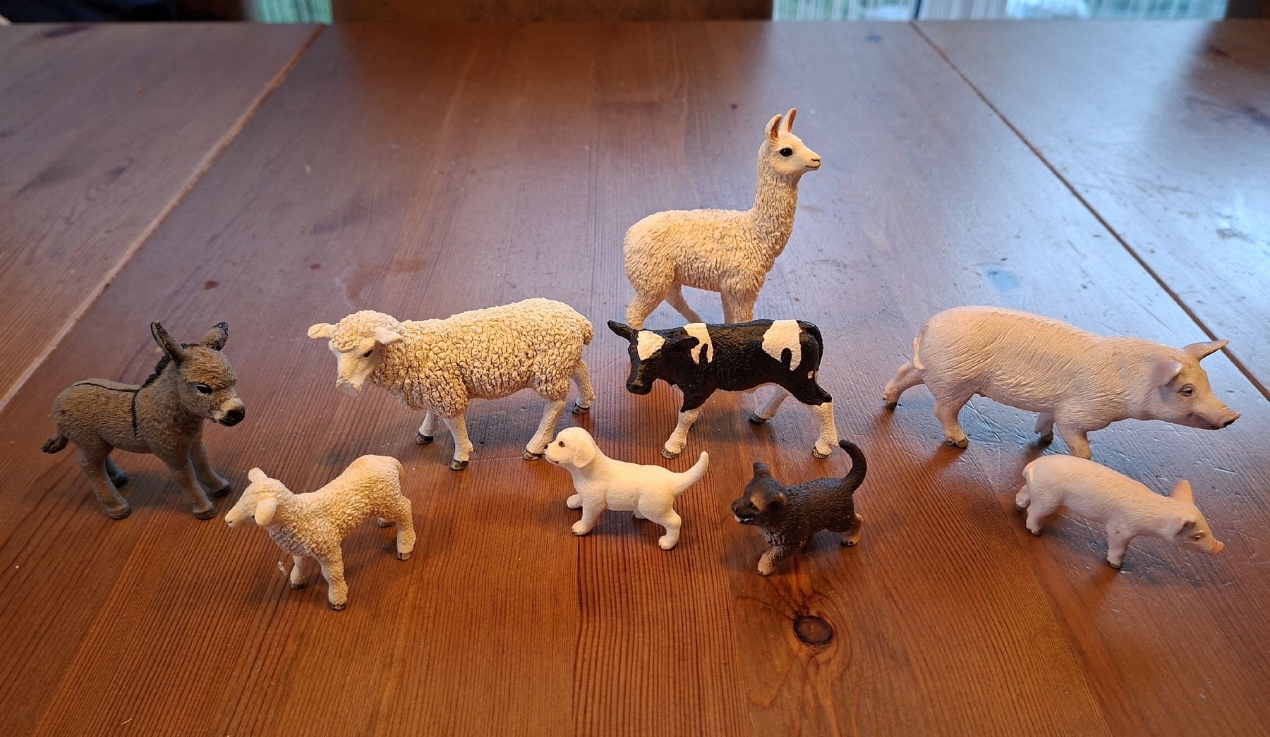 Schleich Spielzeuge: Schleich-Tiere – Gebraucht aus Bad Ragaz von tschiwo