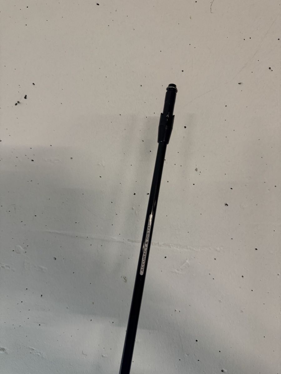 Titleist Mazze & Set: Graphite Design Tour Ad VF 5X Driverschaft - Titleist – Usato da Schaan venduto da stensonmolinari 2
