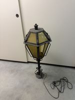 Antike Lampe