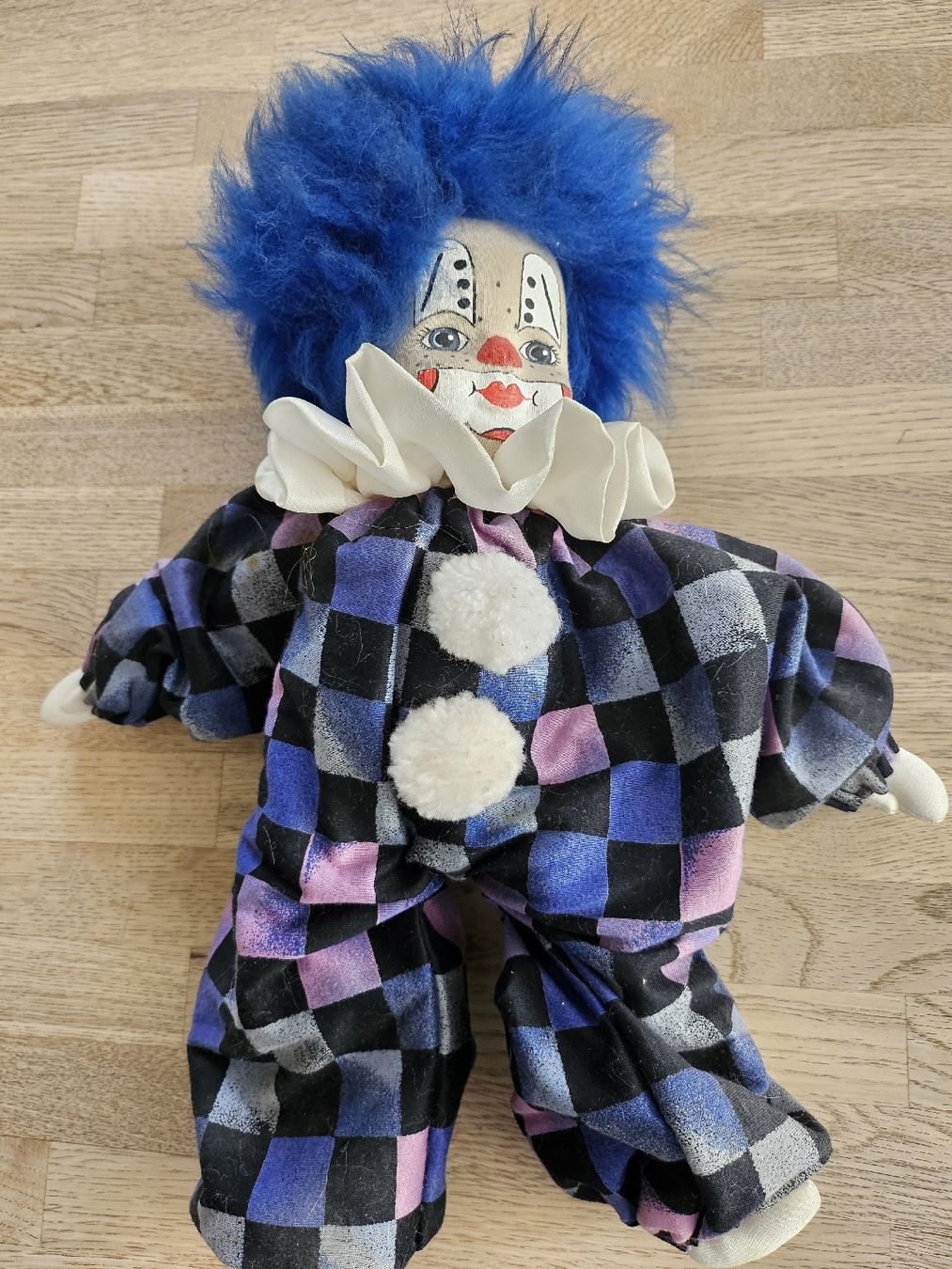 Bambole: Clown – Usato da Vinelz venduto da man_t2q9
