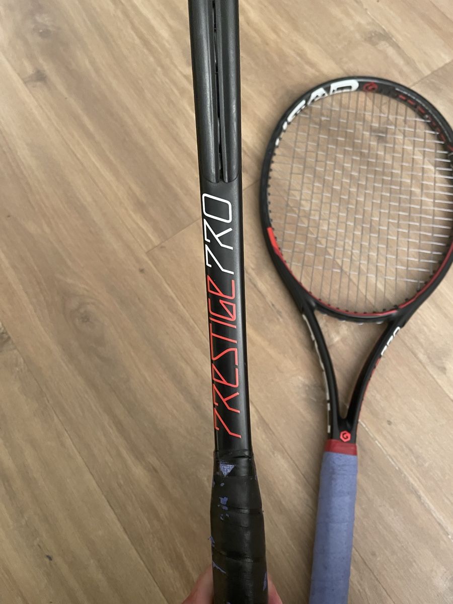 Head Schläger: 2x Head Prestige Pro Tennisschläger – Gebraucht aus Leissigen von danyrichjr 1