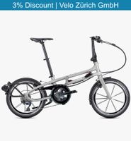 Faltvelo Tern BYB S11, 11-Gang
