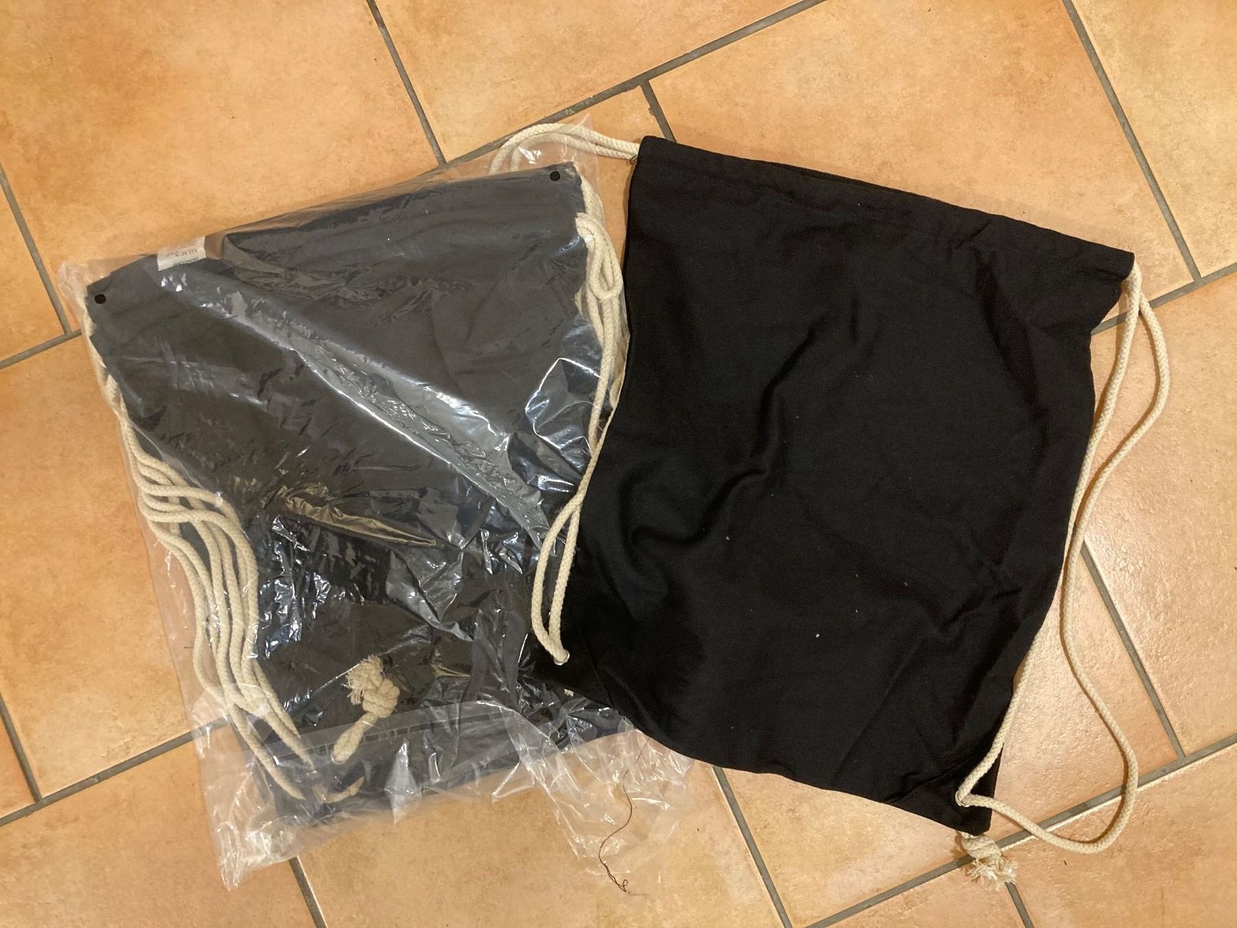 Borse: Baumwollbeutel Neu, Karton à 50 Stk. – Nuovo e nell'imballaggio originale da schaffhausen venduto da bryli 3