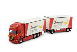 Tekno 81347 Scania Gschwend