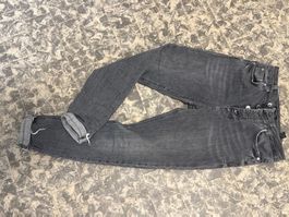 ZARA Damenjeans  Denim, 40