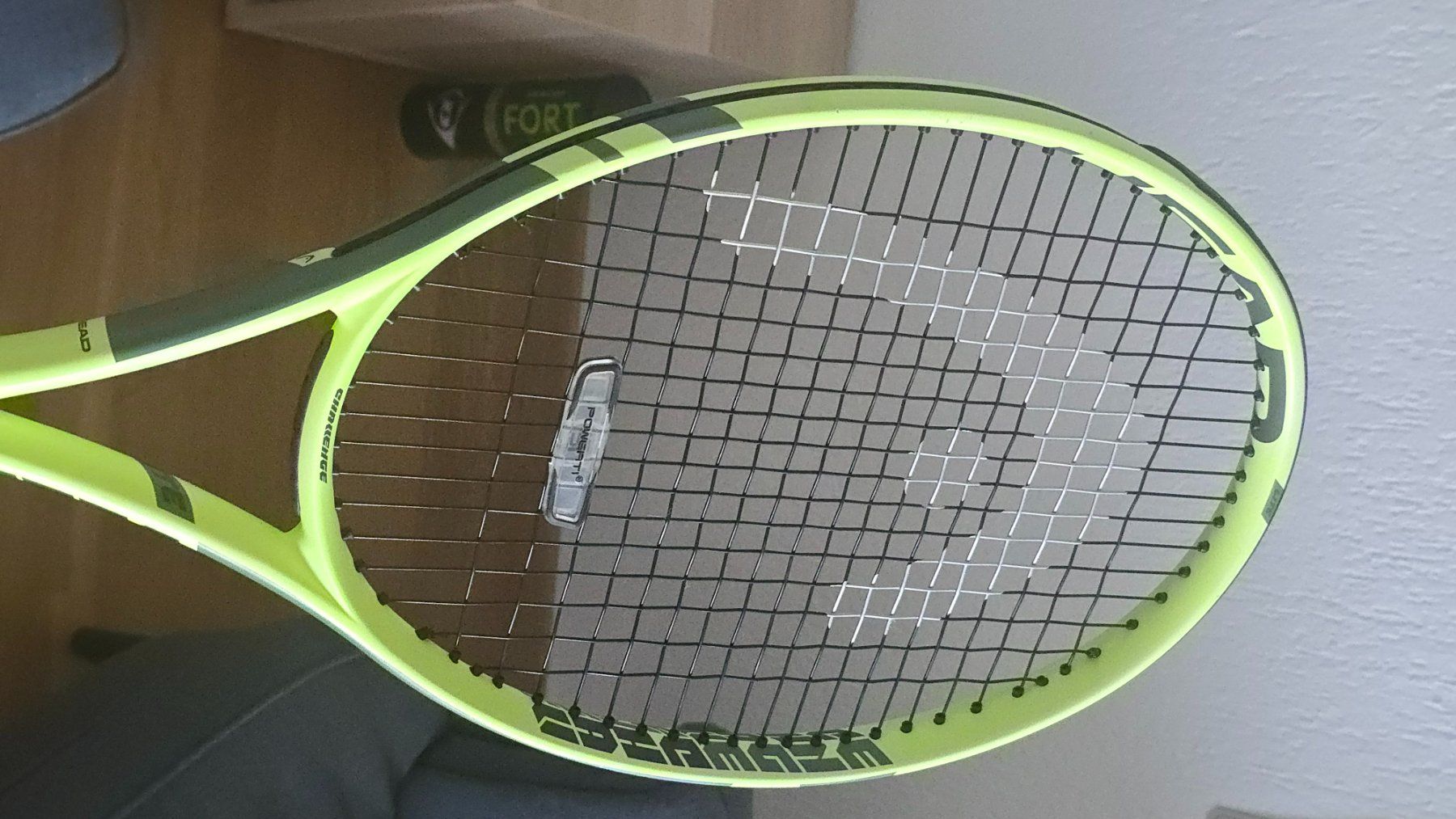 Head Schläger: Head Challenge Pro Tennis Racket / Schläger – Gebraucht aus St. Gallen von Arctic_Dweller 6