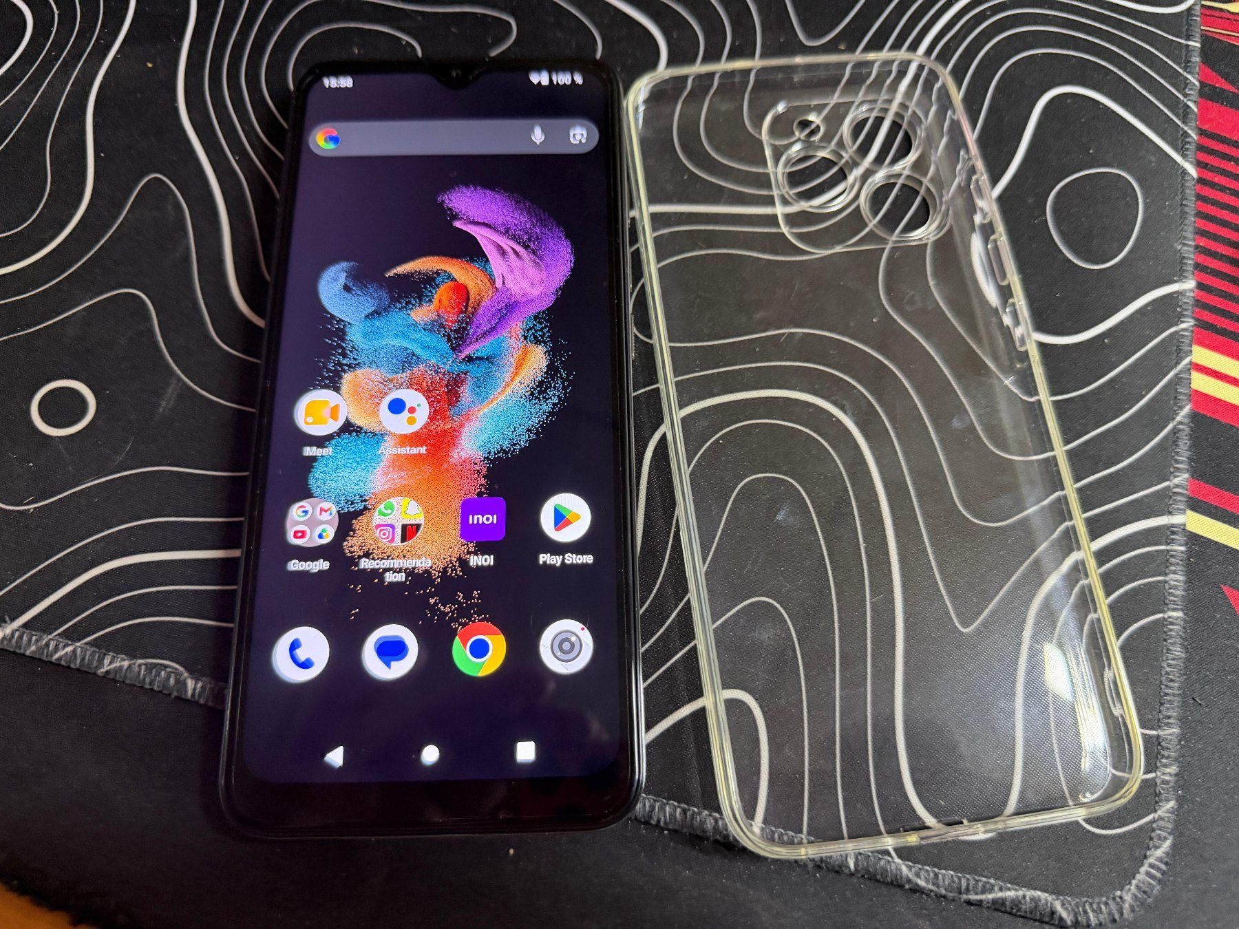 Handys / Smartphones: INOI Note 13s 256Gb#42 – Gebraucht aus Au SG von bah_6f5w 3