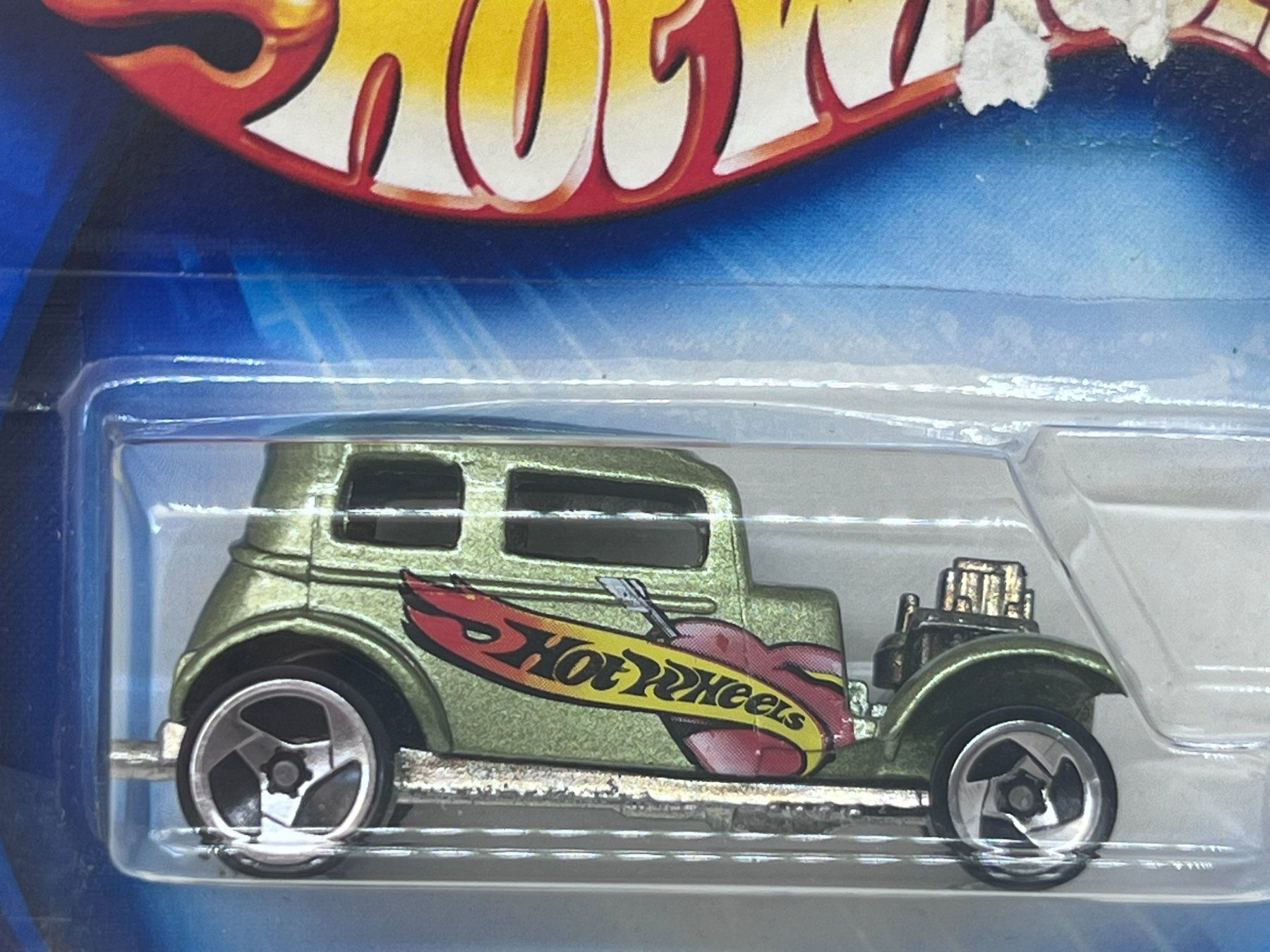 Hot Wheels Modellini d'auto: Hot Wheels Ford Vicky 1932 – Nuovo e nell'imballaggio originale da Wildegg venduto da LaaBoutique 1