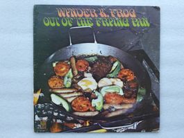 VINYL  LP   WYDNER K. FROG