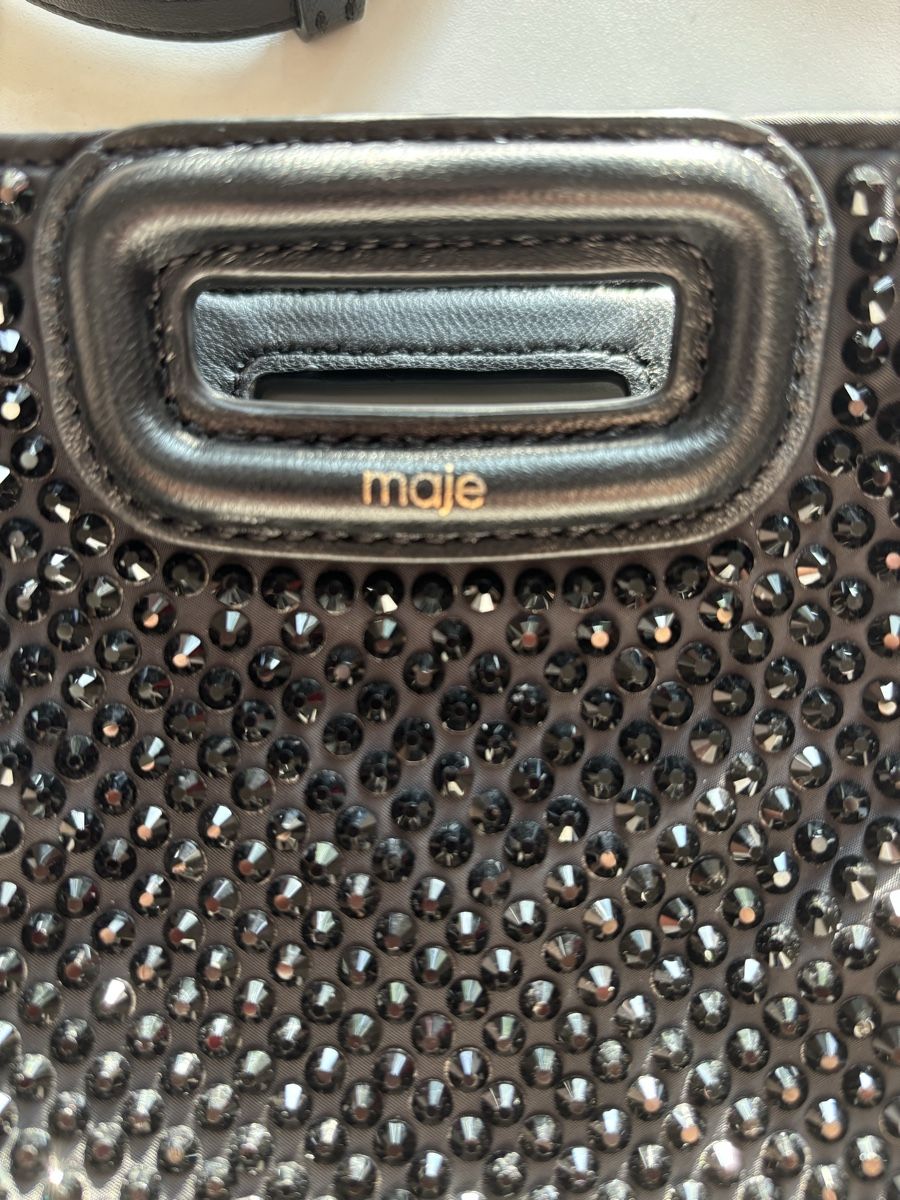 Maje Taschen für Damen: Maje M Bag Mini – Neu (gemäss Beschreibung) aus Zollikon von han_rvt8 1