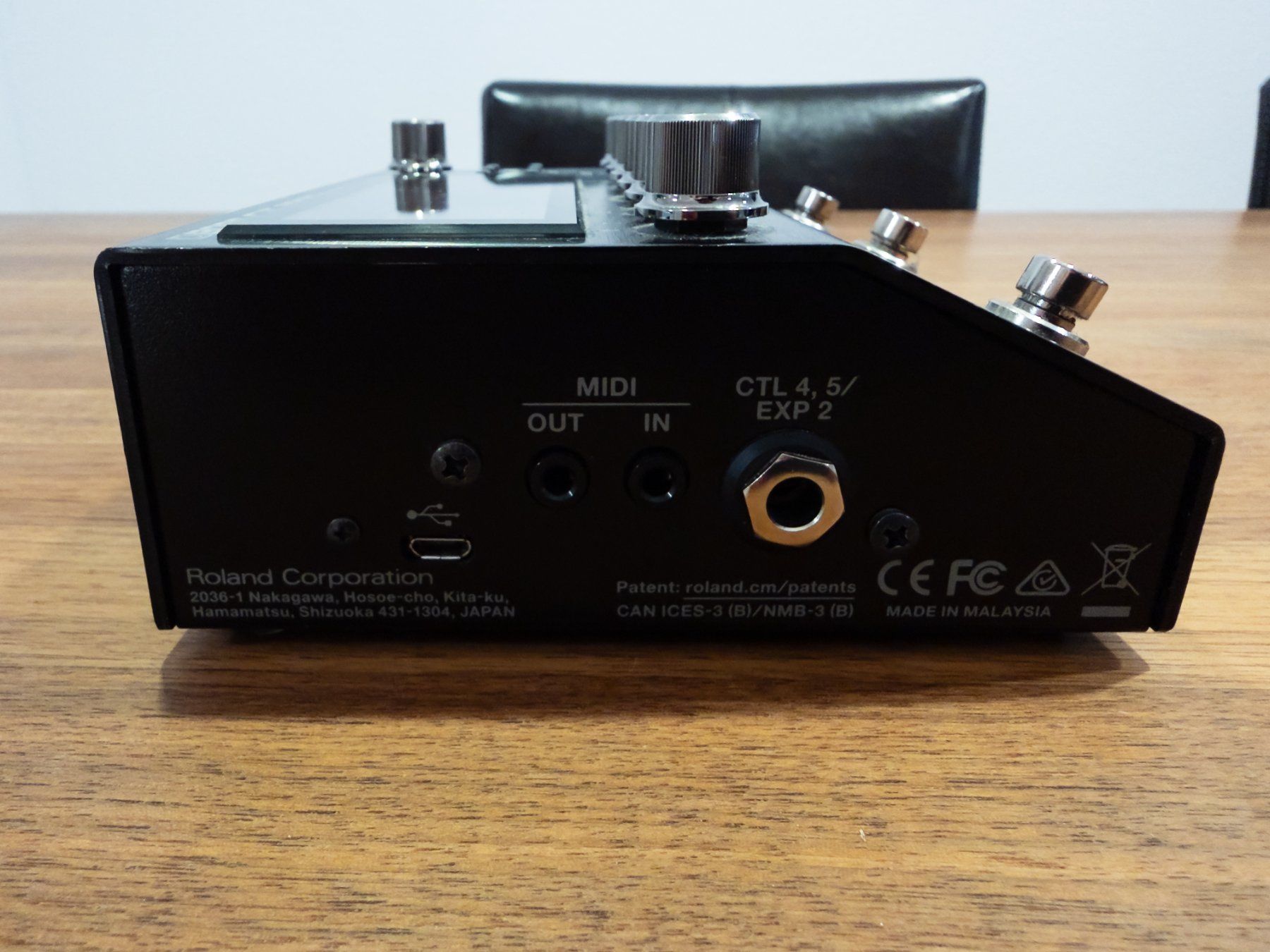 Boss Strumenti musicali: Boss GT-1000core Gitarren Multieffektgerät – Usato da Zürich venduto da smb1234 2