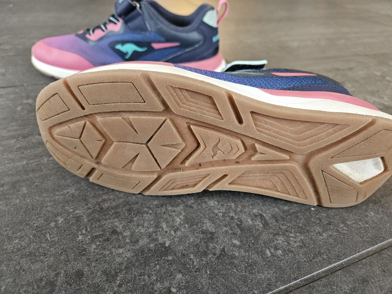 Scarpe per ragazzi: Turnschuhe Kangaroos – Nuovo (secondo la descrizione) da Wettingen venduto da sil_m66b 2