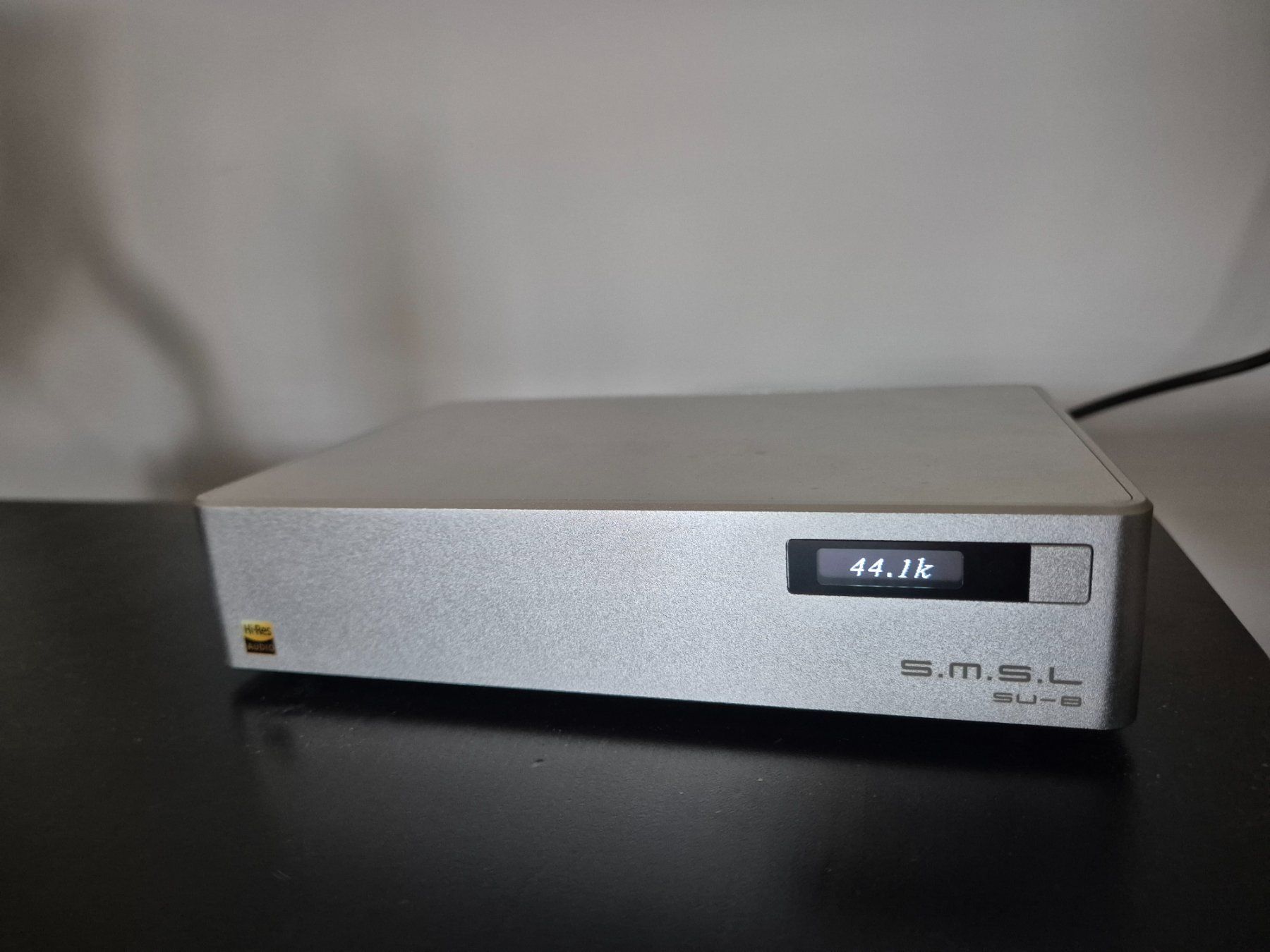 SMSL Convertitori: SMSL SU-8 10th Anniversary Edition DAC – Usato da Luzern venduto da upp_g7gb