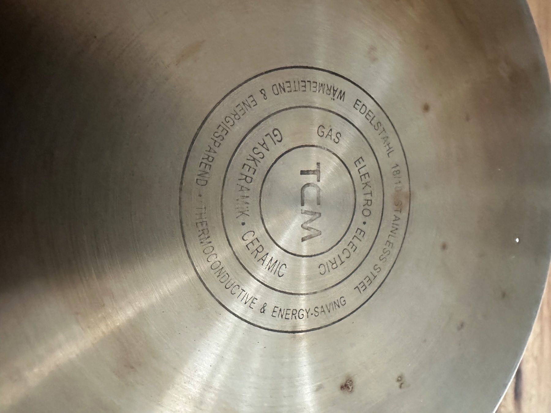 Padelle: Wok Pfanne ~35 cm Durchmesser – Usato da Stallikon venduto da Rsiri 3