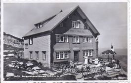 EBENALP, berggasthaus