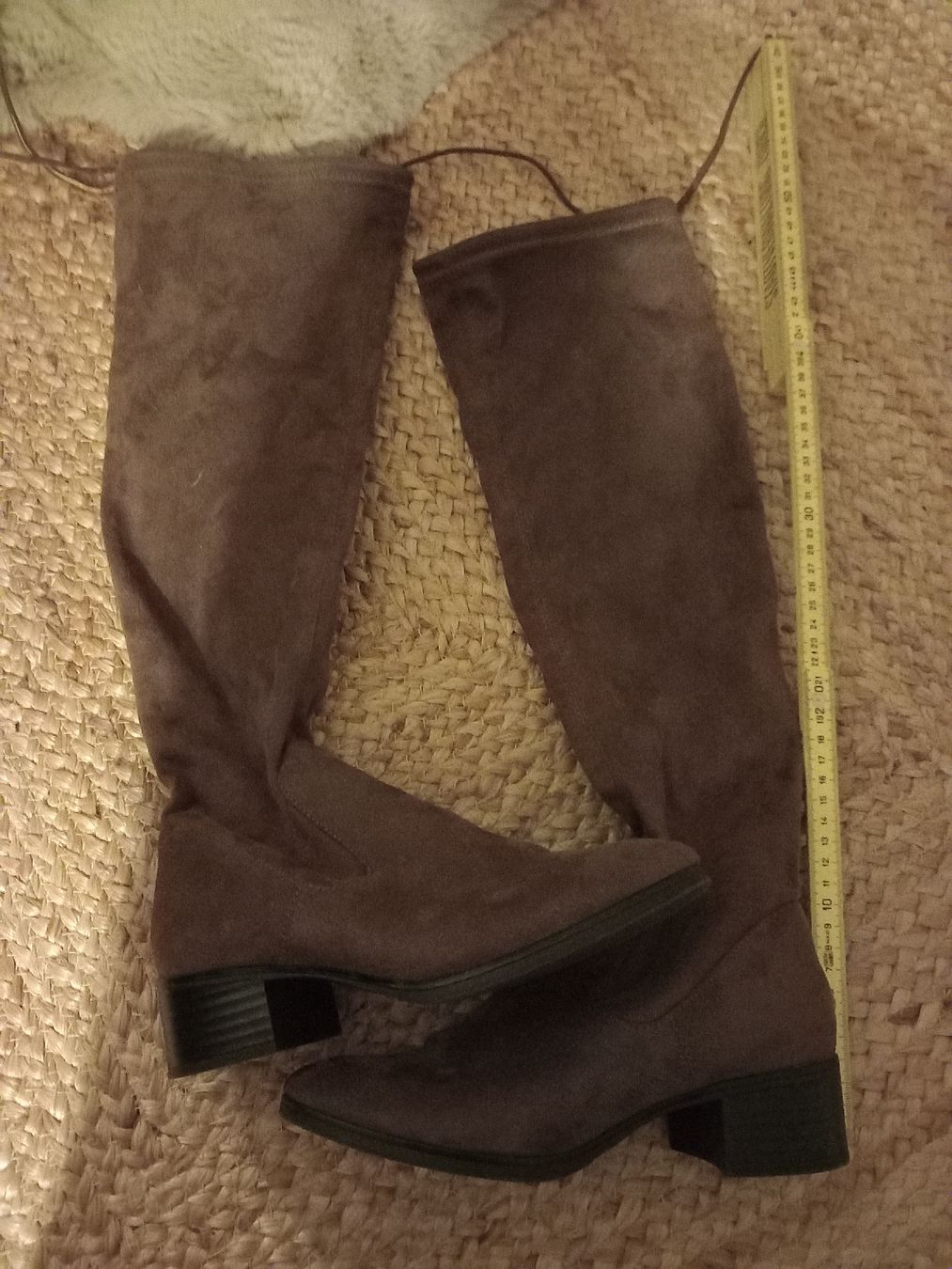 Zara Scarpe da donna: ZARA, STIEFEL, Braun, 37 – Usato da Wanzwil venduto da lonelybeachhouse 6