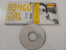 nena Japan CD Bongo Girl
