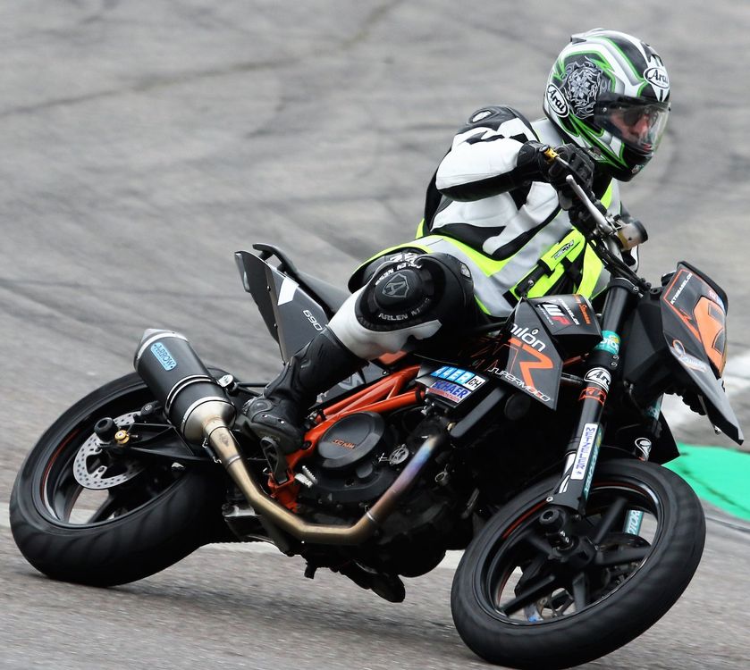 KTM 690 SM R 