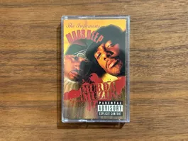 Mobb Deep - Murda Muzik / cassette MC