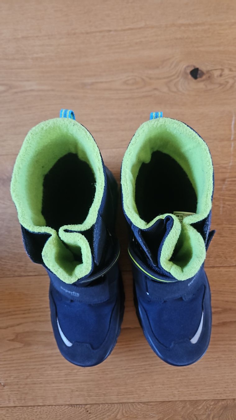 Superfit Chaussures garçon: Winterstiefel Superfit – D'occasion à Rafz par Thomas1604 1