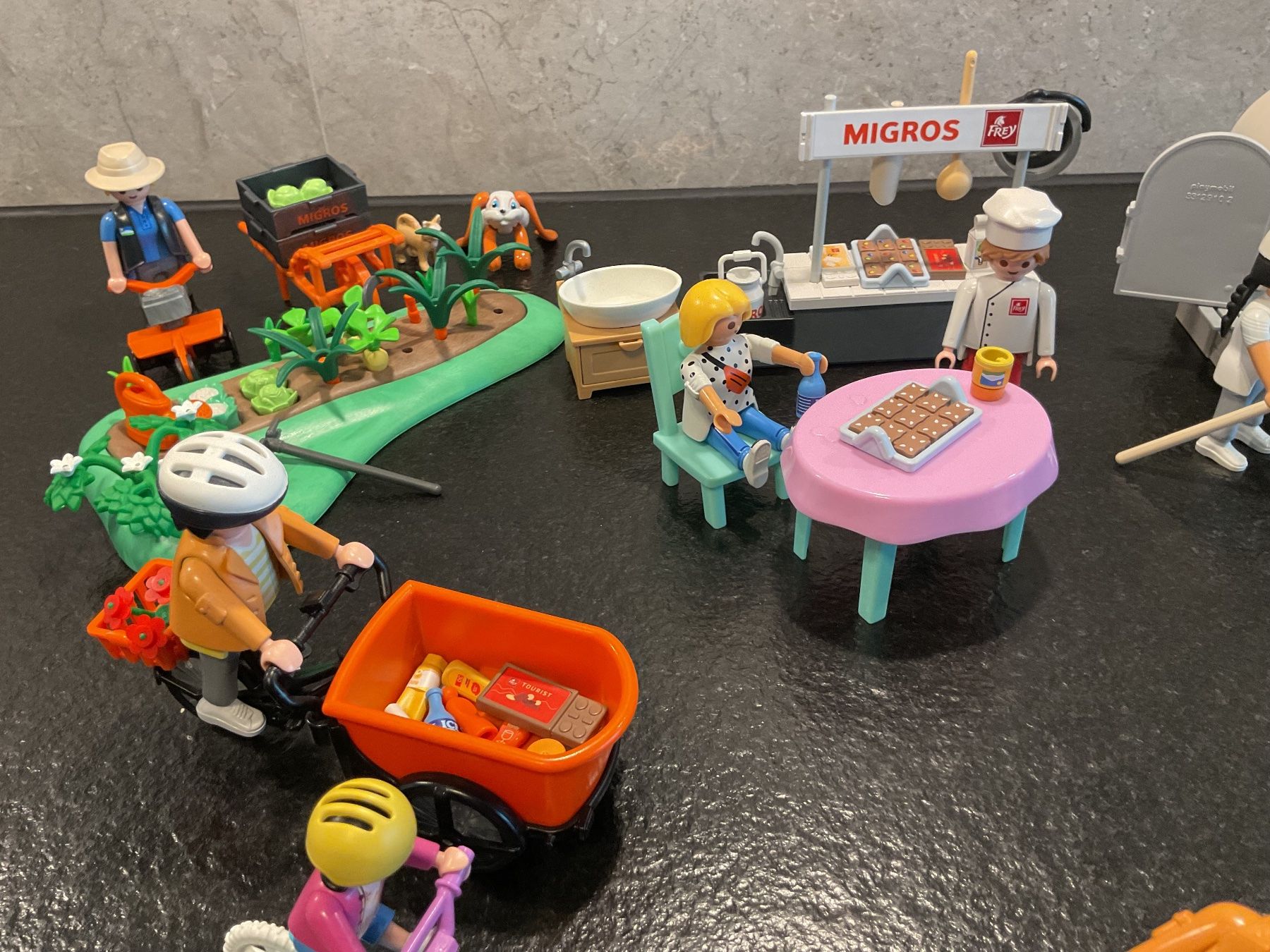 Playmobil Giocattoli: Playmobile – Nuovo (secondo la descrizione) da Neuchâtel venduto da sta_7qfy