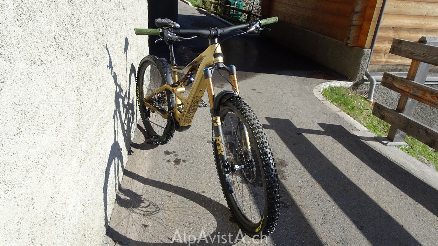 Orbea Biciclette: Orbea Rise LT2 M10 (2025) – Usato da Sarreyer venduto da AlpAvistA 8