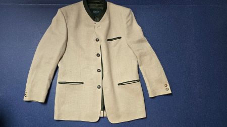 Tofana Leinenblazer bayrisch 48 neu