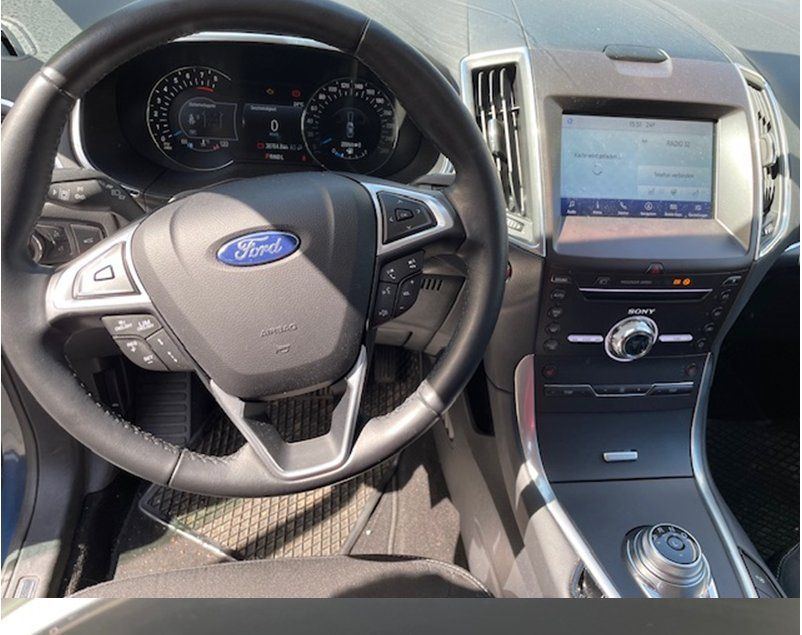 Ford Autos: Ford Galaxy - Hybrid 2.5 Titanium 7P – Gebraucht aus Solothurn von asi_dnq5 7