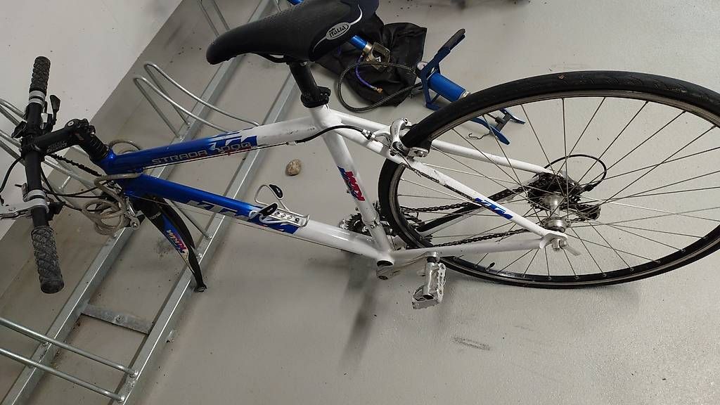 KTM Biciclette: KTM Strada 1000 - zum zerlegen – Usato da Beringen venduto da jam_2w5z 1