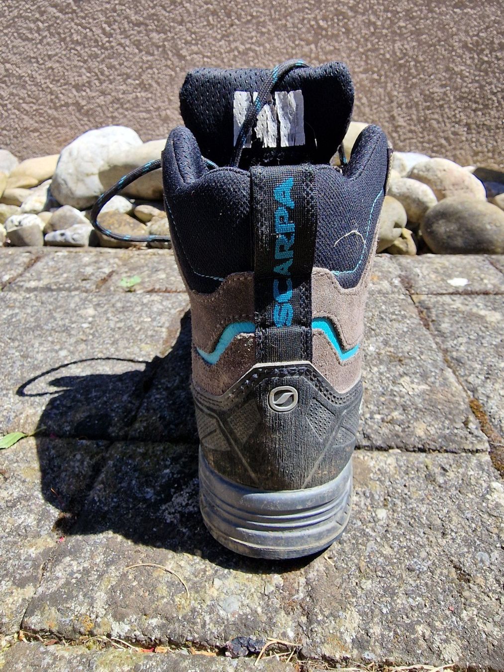 Scarpa Damenschuhe: Wanderschuhe von Scarpa – Gebraucht aus Ittigen von aviglobal 5