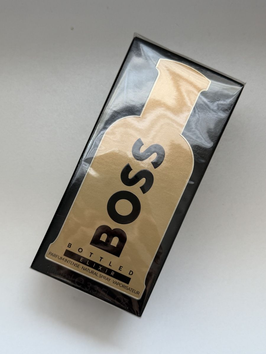 Hugo Boss Parfums & Eau de Toilette: BOSS BOTTLED ELIXIR PARFUM INTENSE 100ml NEU – Neuf avec emballage d'origine à Brunnen par Eldra