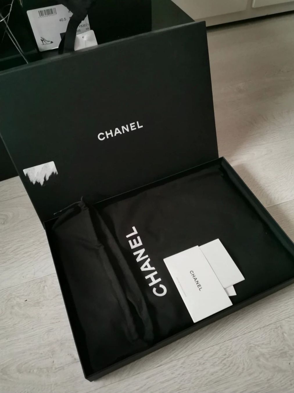 Borse da donna: Grande pochette Chanel Gabrielle – Nuovo e nell'imballaggio originale da Ropraz venduto da Angy.ruiz 2