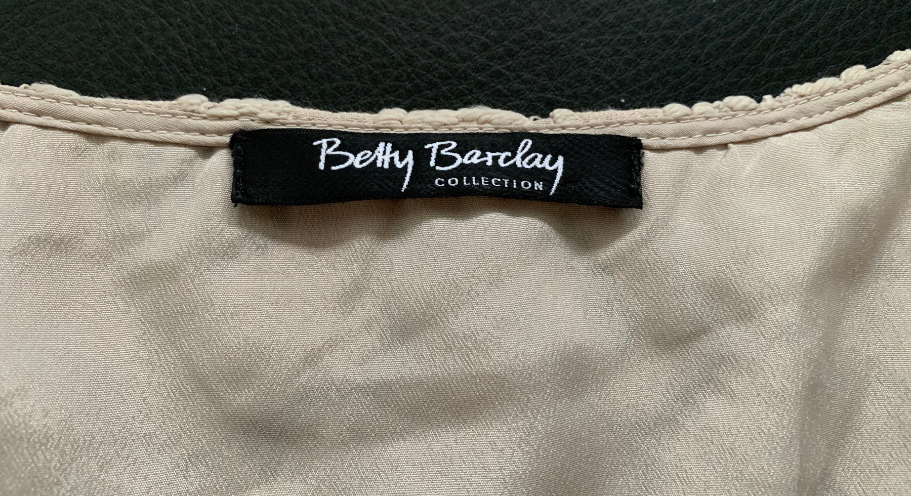 Betty Barclay Vestiti: Spitzenkleid von BETTY BARCLAY – Usato da Zürich venduto da Tzhkely24 2
