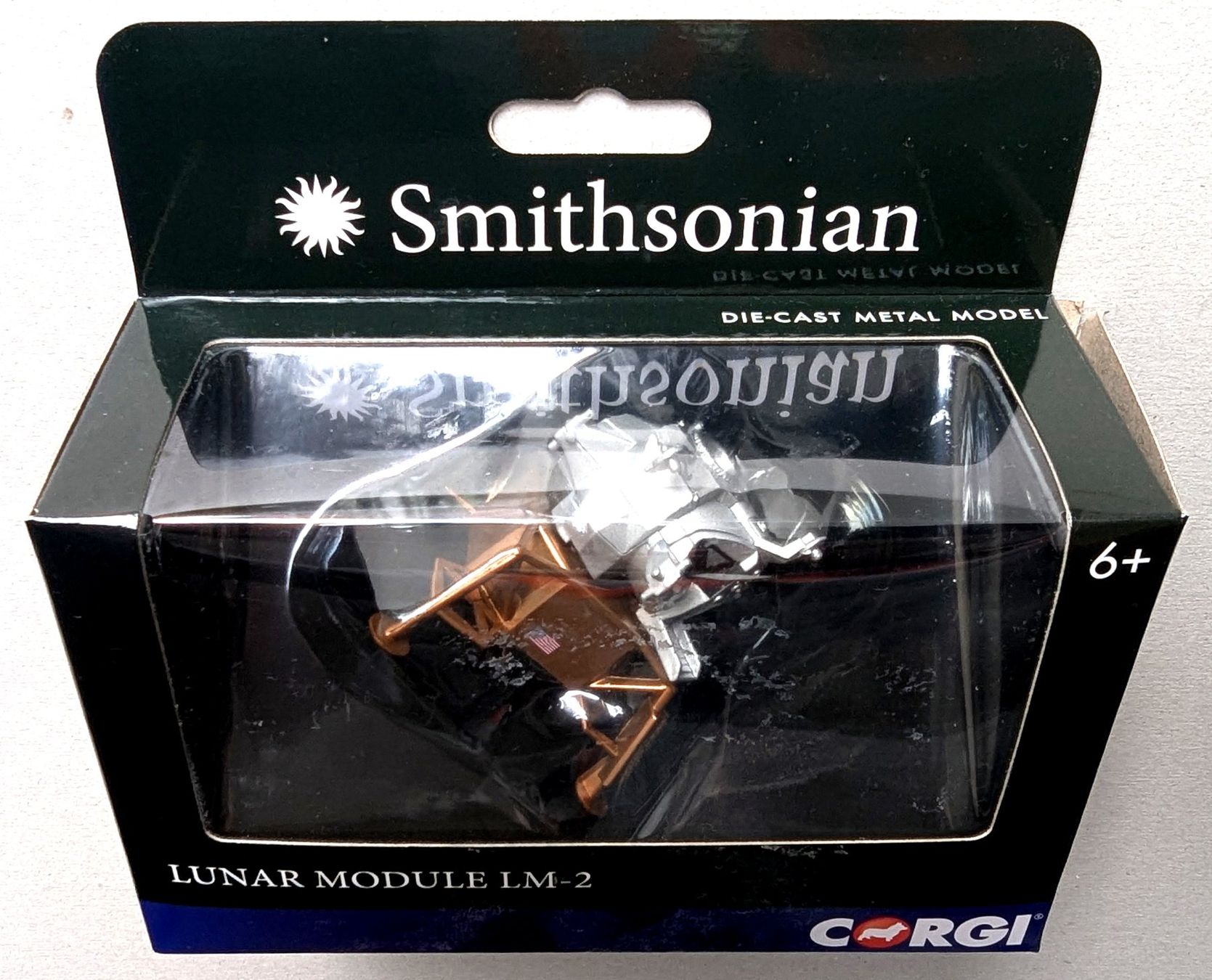 Corgi Toys Kit di modellismo & Modellini statici: Corgi "SPACE EXPLORATION"-Serie, Apollo-Set – Nuovo e nell'imballaggio originale da Olten venduto da J.Cooper58 5
