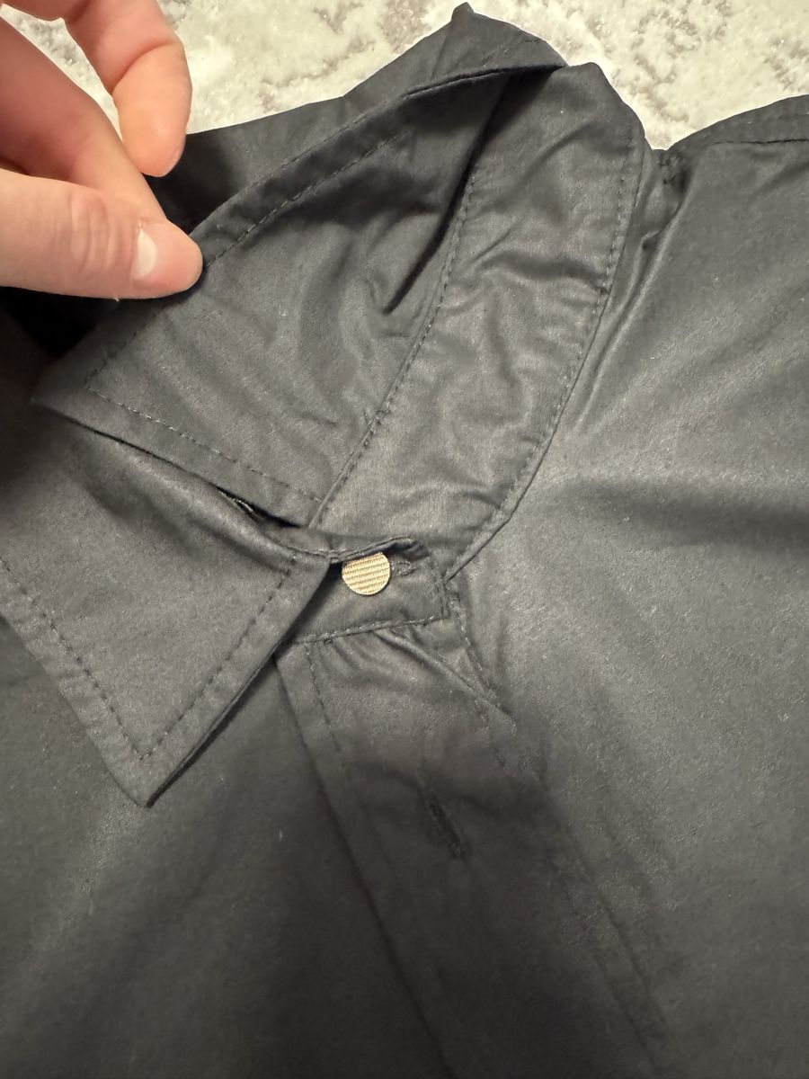 Camicette: Kaffe Bluse schwarz – Usato da Schaan venduto da kri_tsw8 3