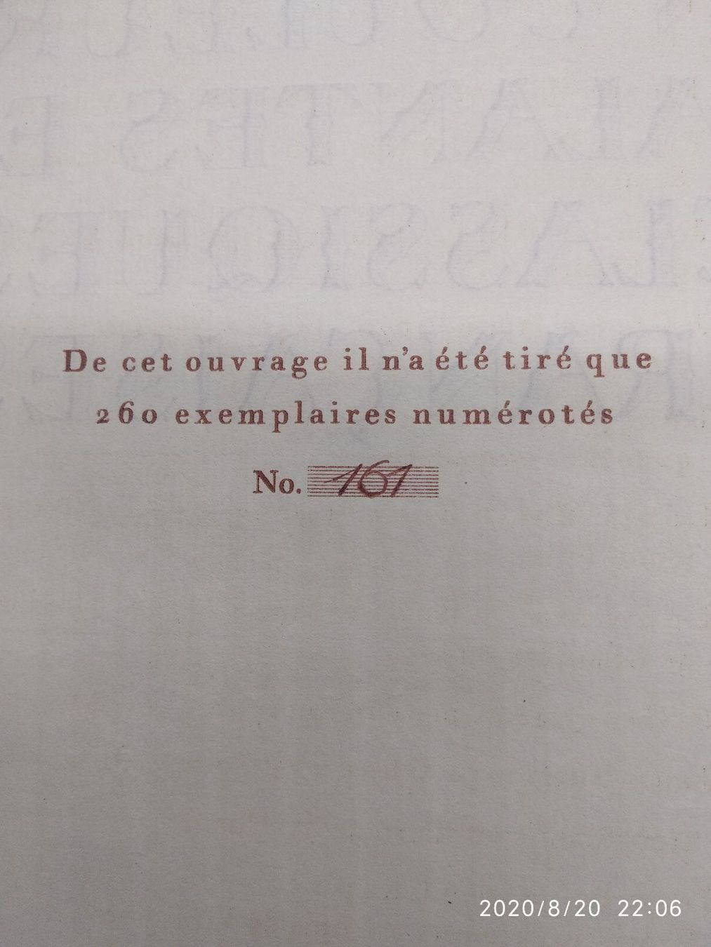 Incisioni: GRAVURES EN COULEURS – Usato da Goldach venduto da Gaip 4