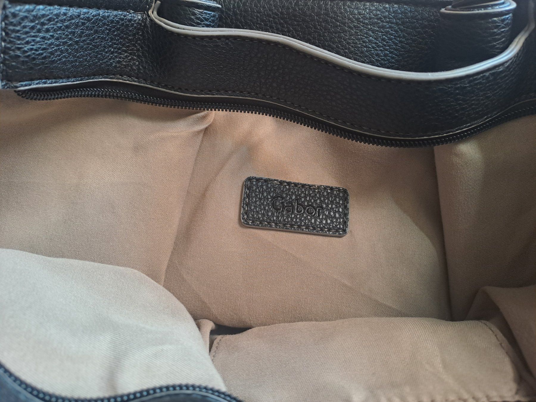 Gabor Borse da donna: Sac à mains Gabor anthracite – Usato da LAUSANNE venduto da KWEW 2
